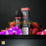 جویس آب نبات توت فرنگی بی ال وی کی <br><span>Blvk Strawberry Candy 60ml</span>